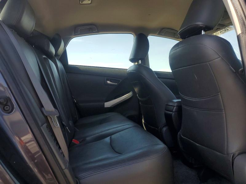 Photo 10 from auction – 2014 TOYOTA PRIUS with VIN JTDKN3DU2E1776141