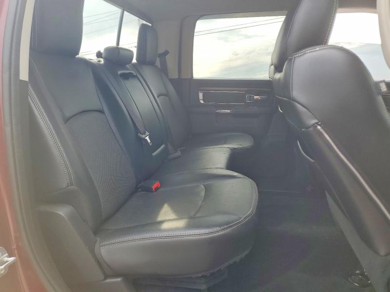 Photo 10 from auction – 2017 RAM 1500 with VIN 1C6RR7NT4HS602173
