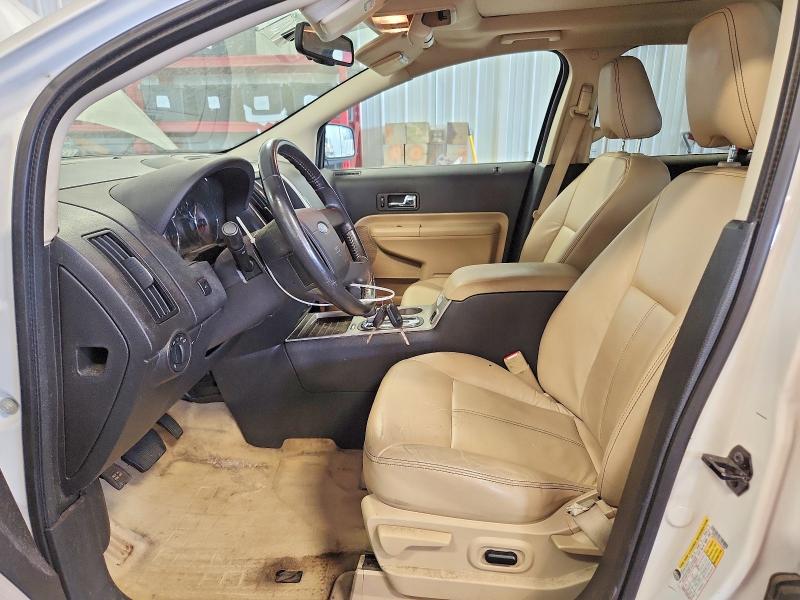 Photo 7 from auction – 2009 FORD EDGE with VIN 2FMDK39C89BA92590