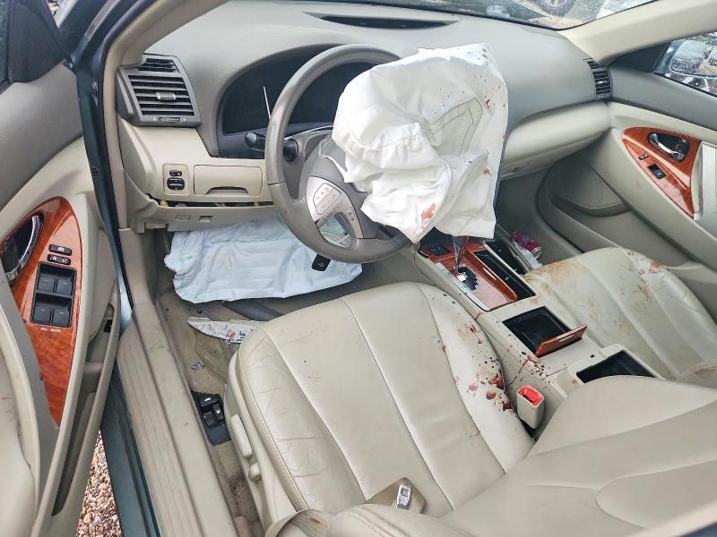 Photo 8 from auction – 2011 TOYOTA CAMRY with VIN 4T1BF3EK2BU703173