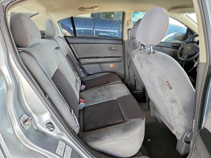 Photo 10 from auction – 2007 NISSAN SENTRA with VIN 3N1AB61E37L634866