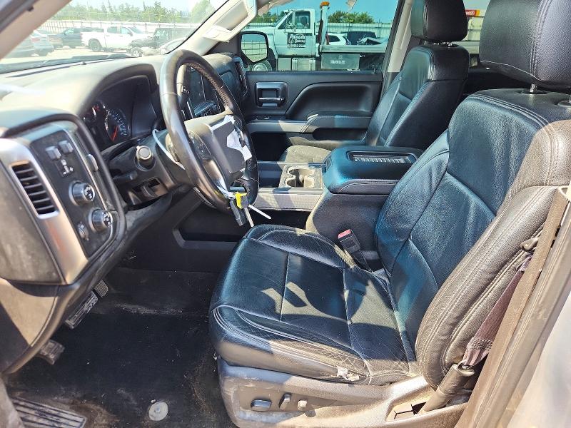 Photo 7 from auction – 2017 CHEVROLET SILVERADO with VIN 3GCUKREC8HG316935