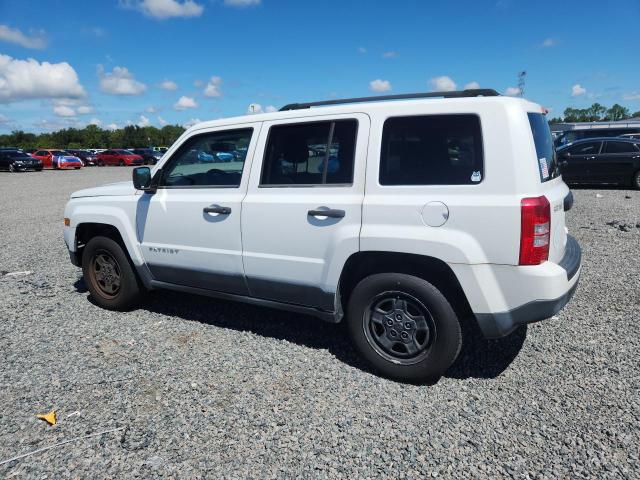 Photo 2 from auction – 2012 JEEP PATRIOT with VIN 1C4NJPBA7CD595072