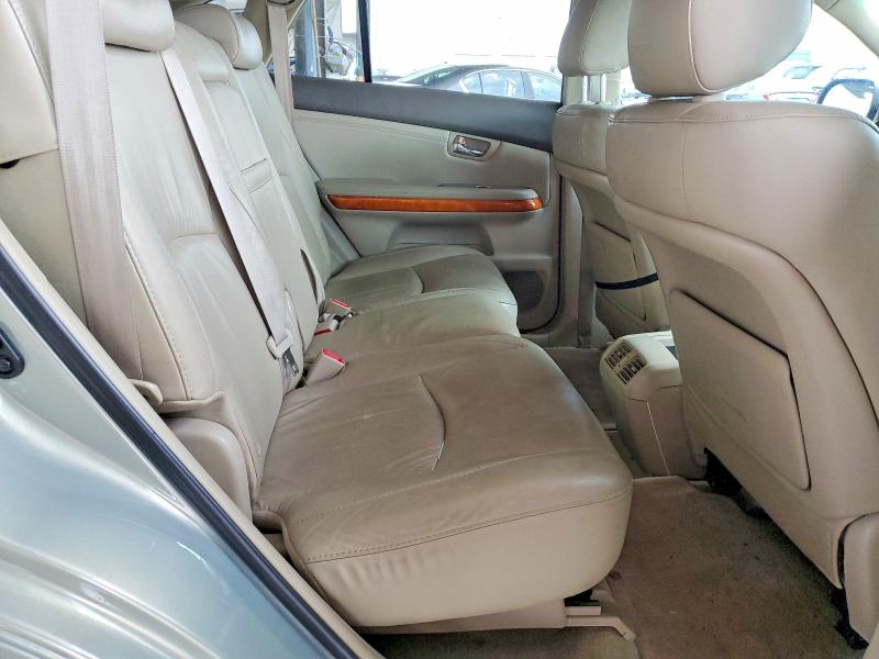 Photo 10 from auction – 2008 LEXUS RX with VIN 2T2GK31U78C051939
