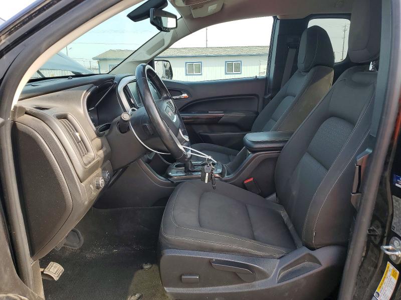 Photo 7 from auction – 2017 GMC CANYON with VIN 1GTH6CEN6H1330397