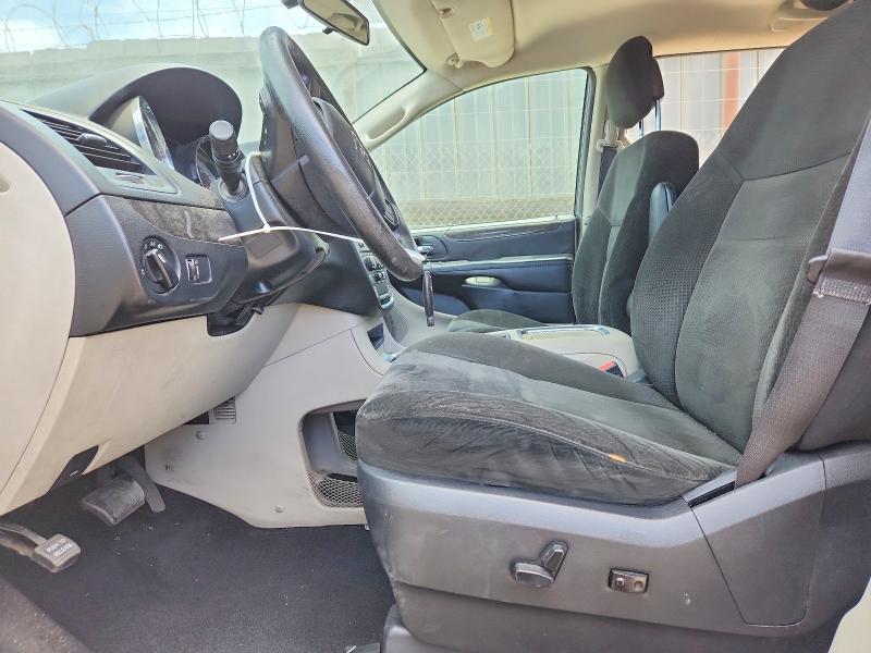 Photo 7 from auction – 2016 DODGE GRAND CARAVAN with VIN 2C4RDGCG7GR180252