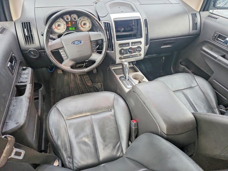 Photo 8 from auction – 2010 FORD EDGE with VIN 2FMDK4JC8ABA36798
