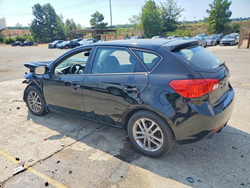Photo 2 from auction – 2012 KIA FORTE5 with VIN KNAFU5A2XC5543596