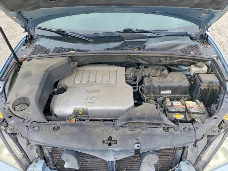 Photo 11 from auction – 2007 LEXUS RX with VIN 2T2HK31U37C024045