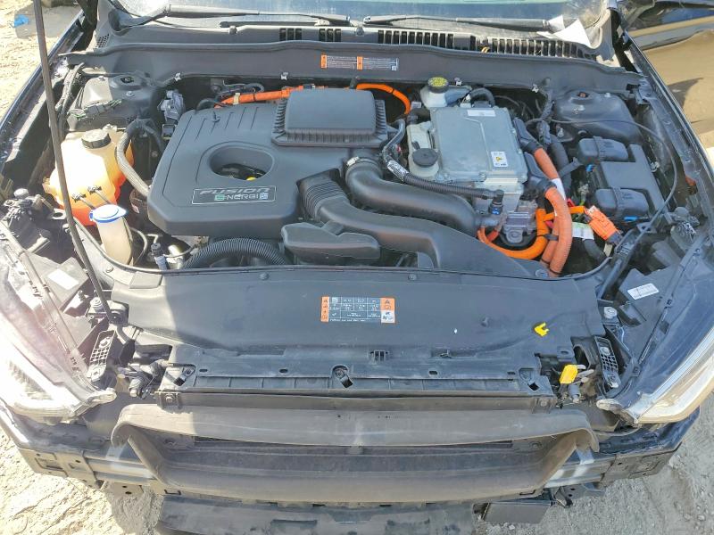 Zdjęcie 11 z aukcji – 2019 FORD FUSION z VIN 3FA6P0SU8KR148931