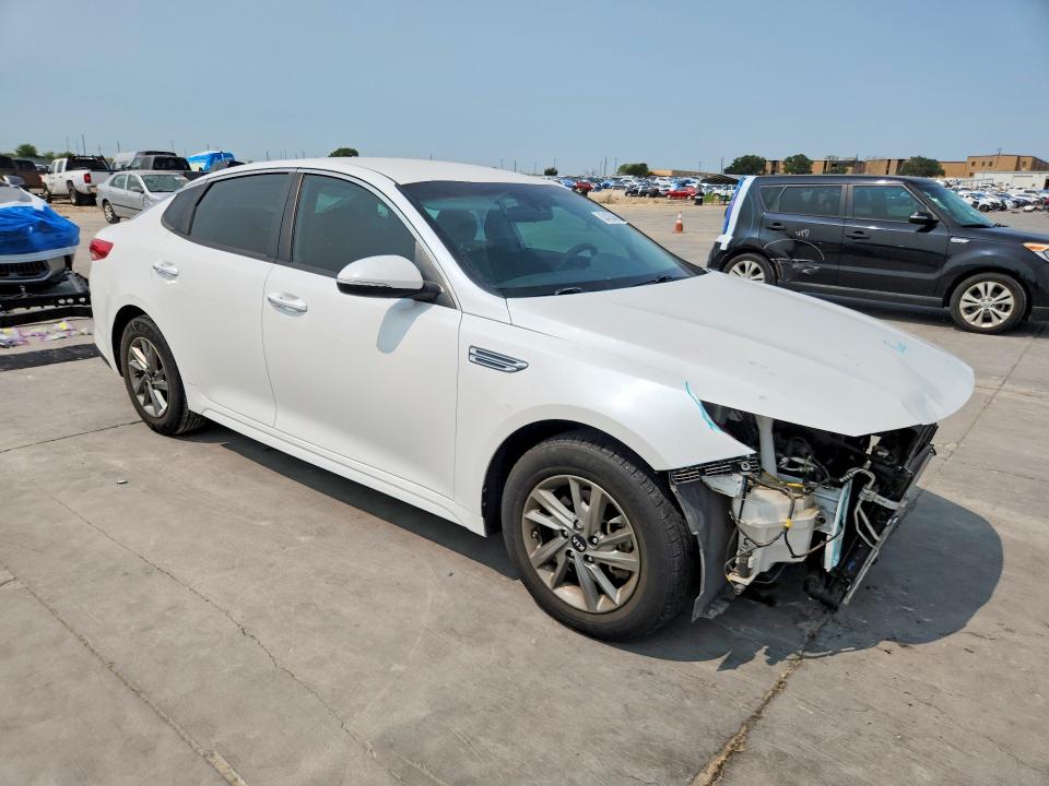 Photo 4 from auction – 2019 KIA OPTIMA with VIN 5XXGT4L33KG319039
