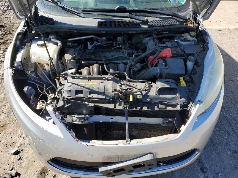 Photo 11 from auction – 2013 FORD FIESTA with VIN 3FADP4EJXDM116398