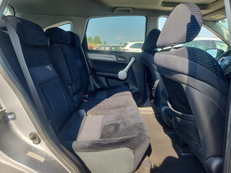 Photo 10 from auction – 2007 HONDA CR-V with VIN 5J6RE48517L018591