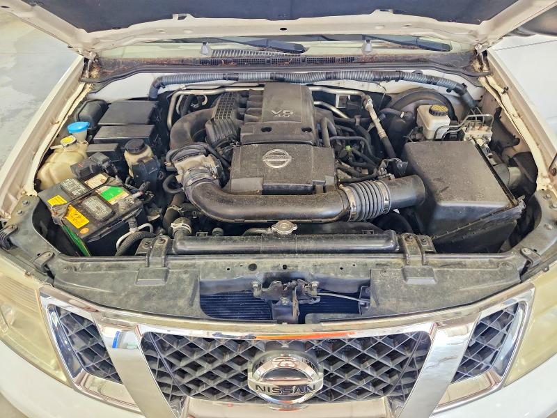 Photo 12 from auction – 2009 NISSAN PATHFINDER with VIN 5N1AR18B29C603724