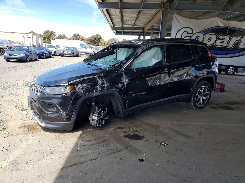 2025 JEEP COMPASS - Търг №66099776