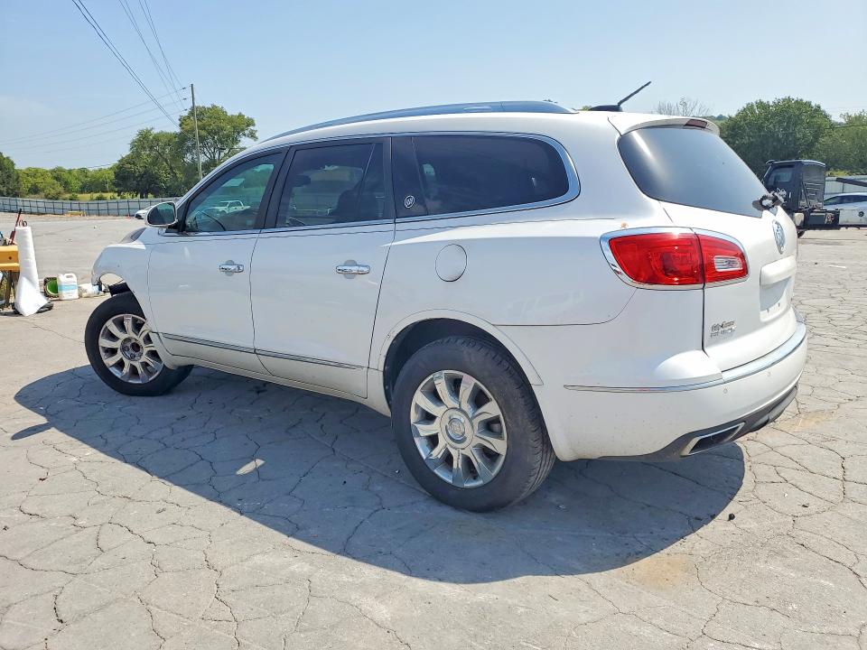 Photo 2 from auction – 2016 BUICK ENCLAVE with VIN 5GAKRBKD6GJ233462