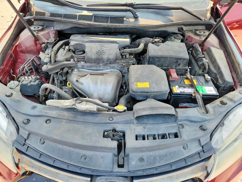 Photo 11 from auction – 2015 TOYOTA CAMRY with VIN 4T1BF1FK0FU896660