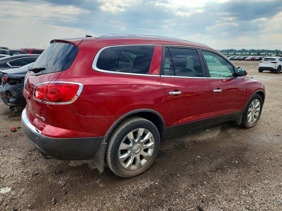 صورة رقم 3 من المزاد - 2012 BUICK ENCLAVE مع VIN 5GAKVDED8CJ423700
