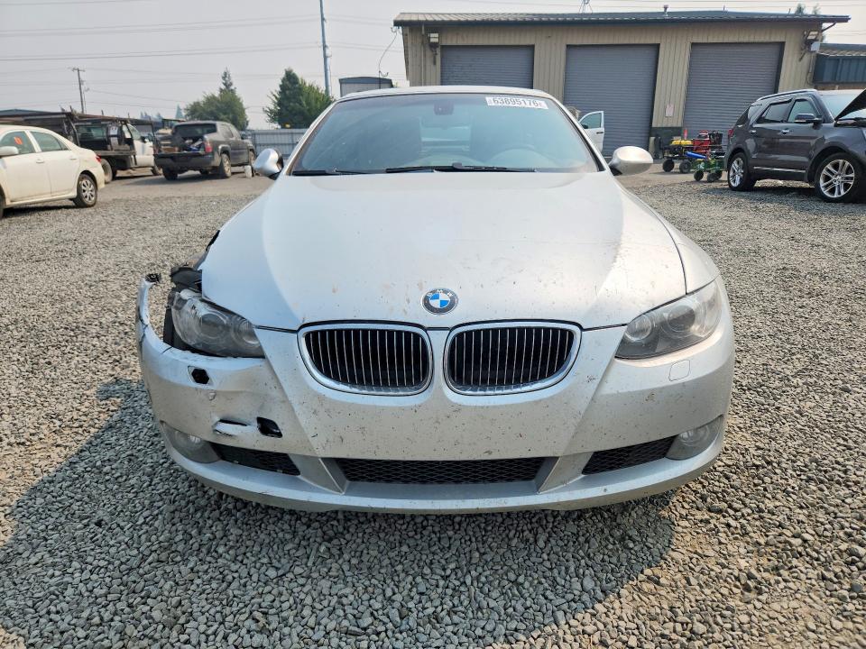 Photo 5 from auction – 2009 BMW 328 with VIN WBAWL13569PX26784