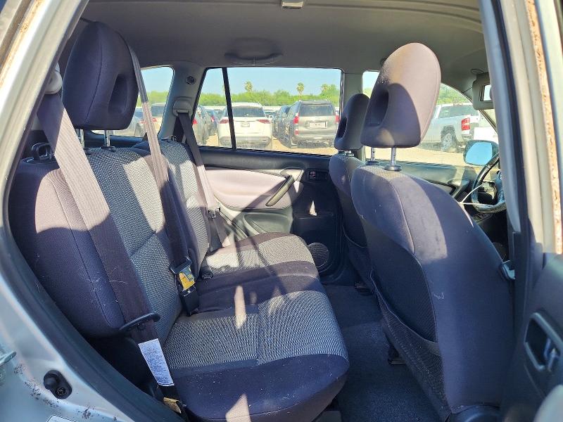 Photo 10 from auction – 2005 TOYOTA RAV4 with VIN JTEGD20V050048319