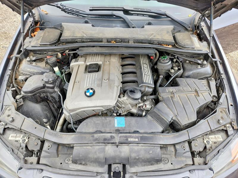 Zdjęcie 11 z aukcji – 2006 BMW 325 z VIN WBAVB17516NK41114