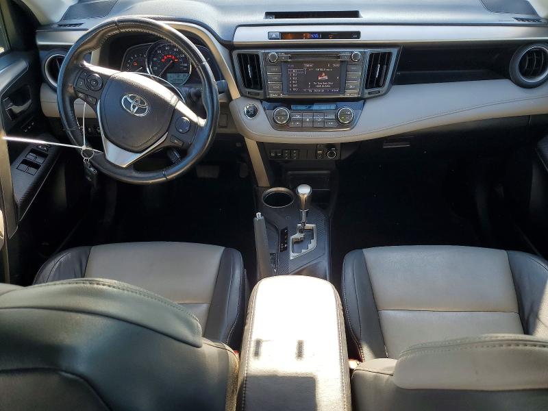 Photo 8 from auction – 2014 TOYOTA RAV4 with VIN 2T3DFREV0EW136348