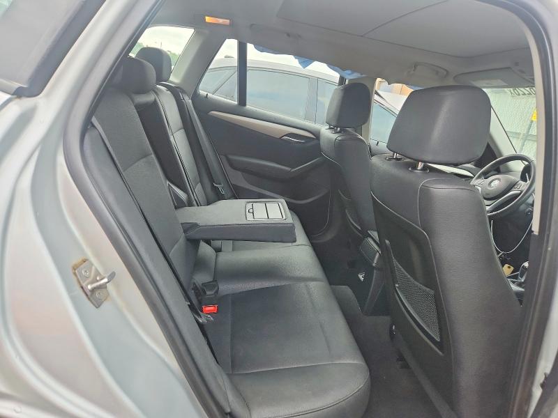 Фото 10 с аукциона – 2015 BMW X1 с VIN WBAVL1C52FVY27470