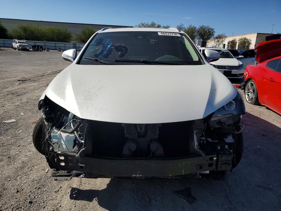Photo 5 from auction – 2020 LEXUS NX with VIN JTJGARDZXL2221135