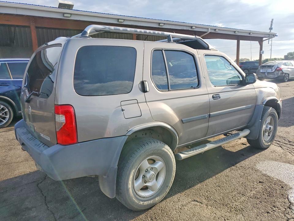 Photo 3 from auction – 2003 NISSAN XTERRA with VIN 5N1ED28Y43C676496