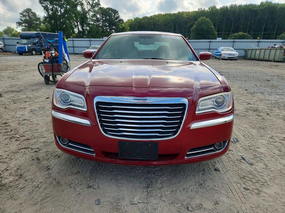 Photo 5 from auction – 2012 CHRYSLER 300 with VIN 2C3CCAAG6CH132822