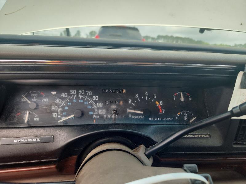 Photo 9 from auction – 1997 BUICK LESABRE with VIN 1G4HP52K4VH433416