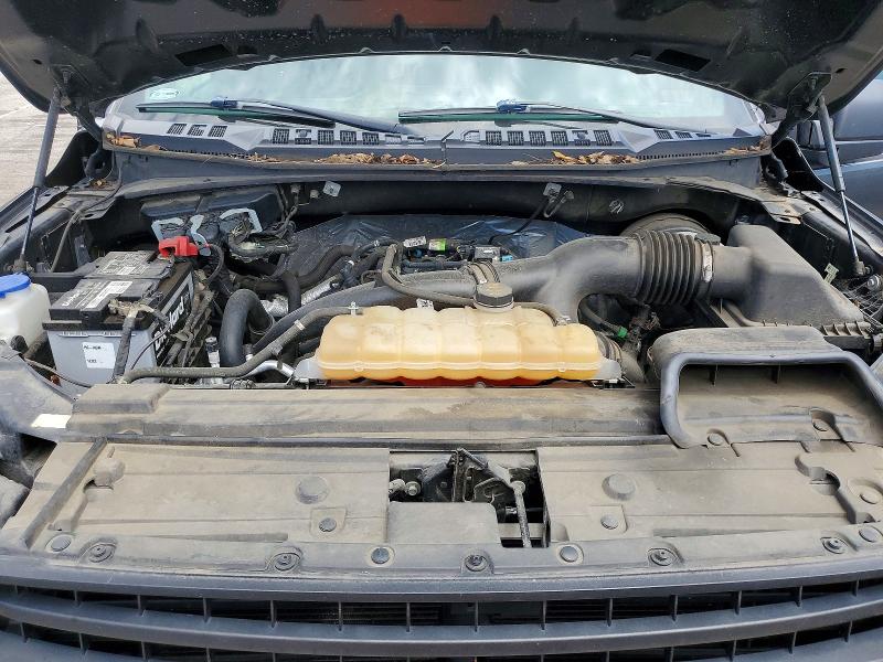 Photo 11 from auction – 2019 FORD F150 with VIN 1FTEX1CP2KKC35944