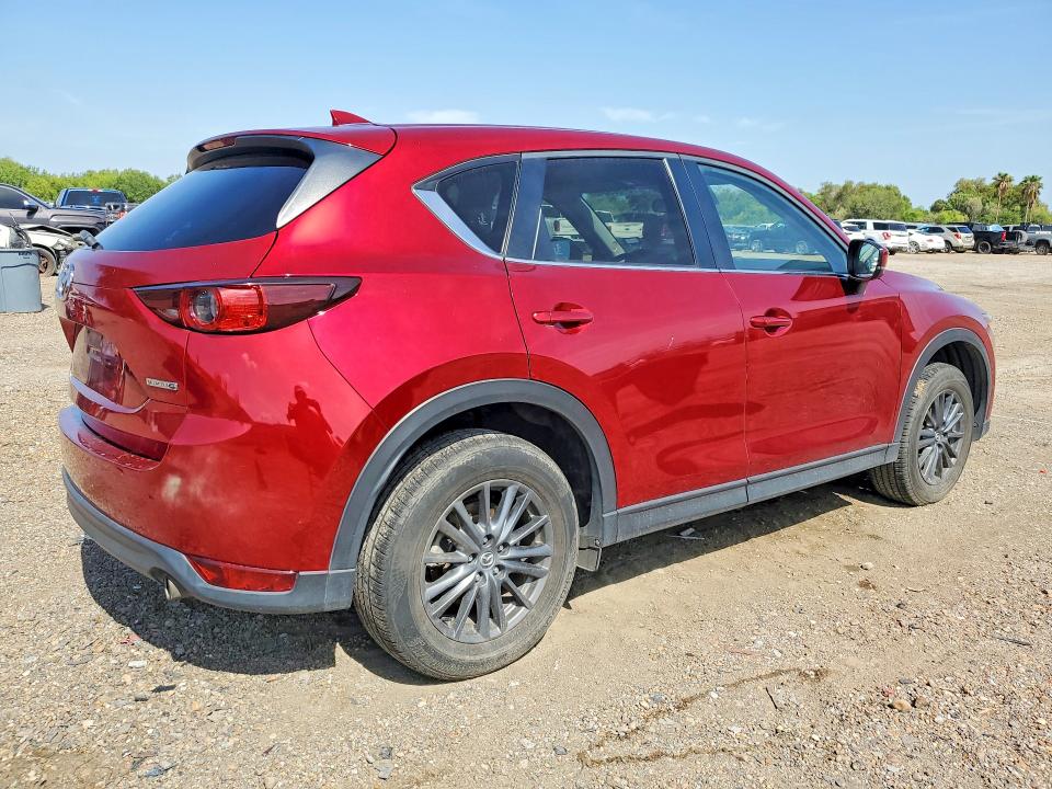 Снимка 3 от търг – 2021 MAZDA CX-5 с VIN JM3KFBCM8M0475118