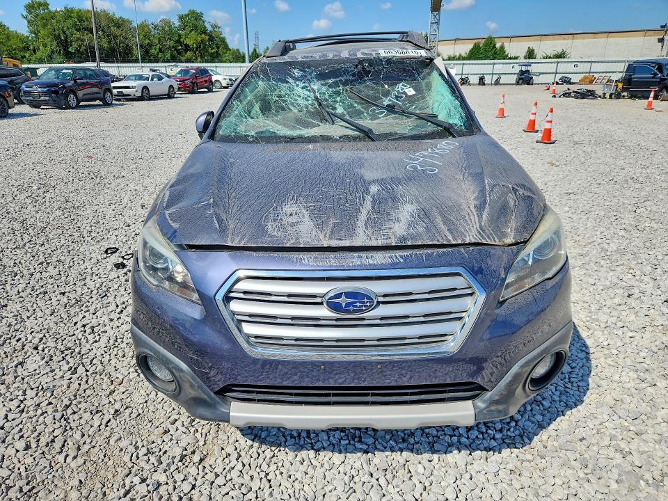 Photo 5 from auction – 2015 SUBARU OUTBACK with VIN 4S4BSBLC3F3347880