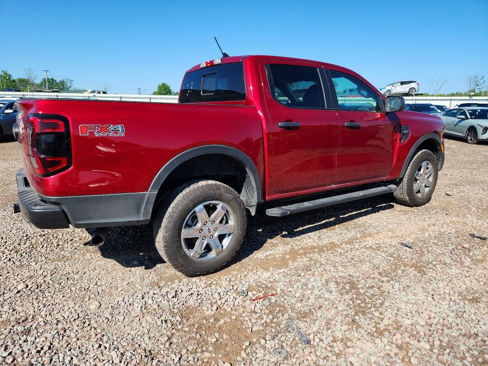 Photo 3 from auction – 2026 FORD RANGER with VIN 1FTER4HH8TLE04017