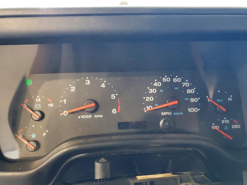 Photo 9 from auction – 2003 JEEP WRANGLER / TJ with VIN 1J4FA49S73P362089