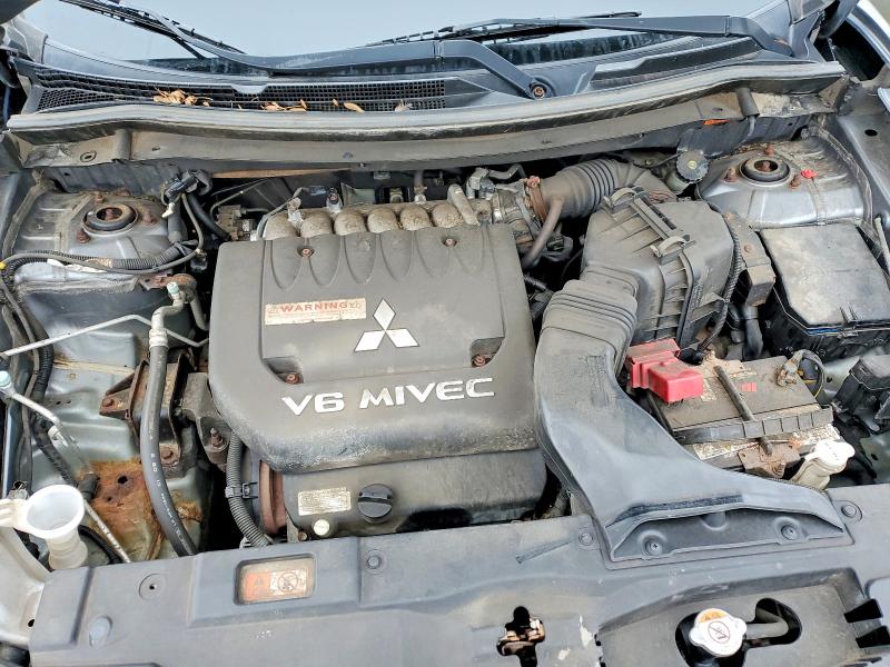 Photo 12 from auction – 2014 MITSUBISHI OUTLANDER with VIN JA4JZ3AX3EZ604971