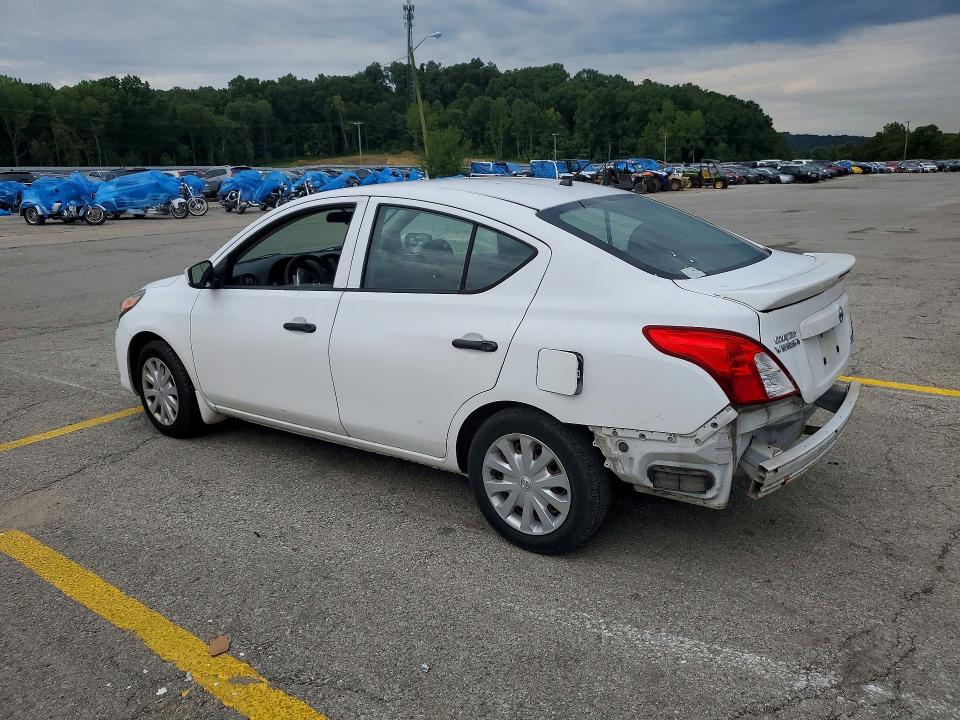 Photo 2 from auction – 2016 NISSAN VERSA with VIN 3N1CN7AP9GL836831