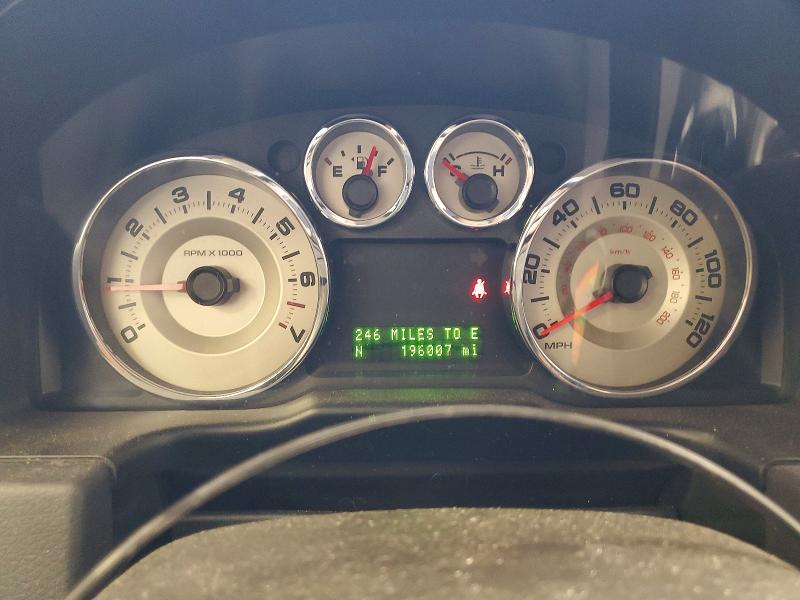 Photo 9 from auction – 2010 FORD EDGE with VIN 2FMDK3JC8ABA68600