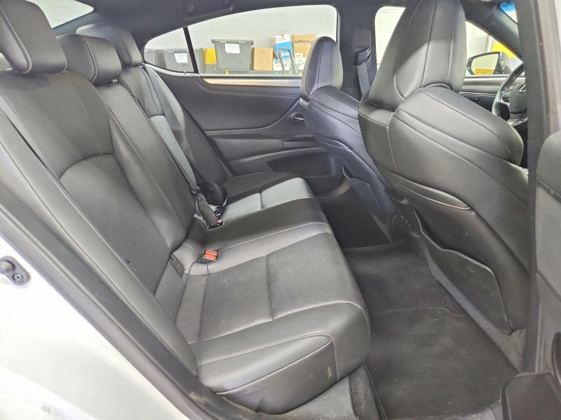 Photo 10 from auction – 2021 LEXUS ES 350 with VIN 58AGZ1B16MU108769