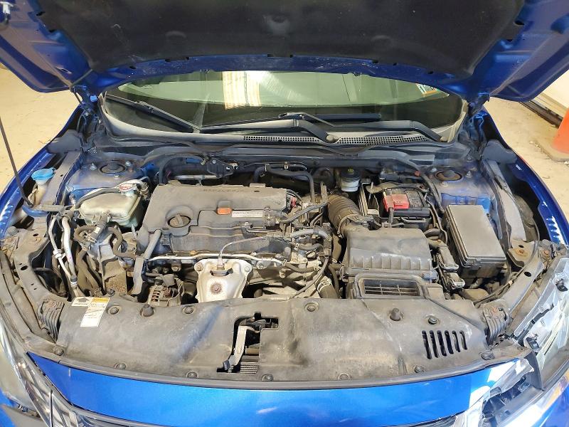 Photo 11 from auction – 2016 HONDA CIVIC with VIN 19XFC2F53GE205331