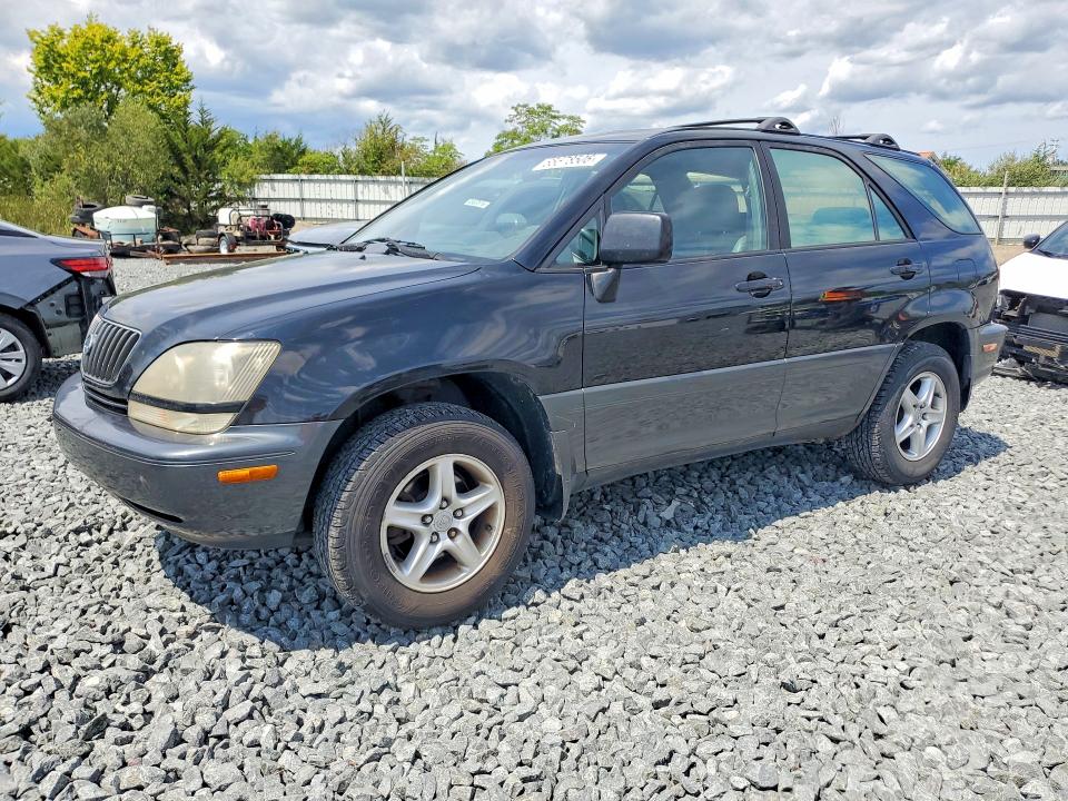 LEXUS RX 2000 with VIN JT6HF10U0Y0098797 - Photo from auction