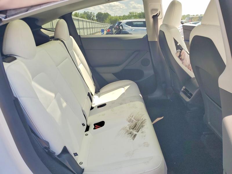 Photo 10 from auction – 2024 TESLA MODEL Y with VIN 7SAYGDEE7RF213541