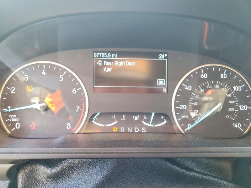 Снимка 9 от търг – 2020 FORD ECOSPORT с VIN MAJ6S3GLXLC342327