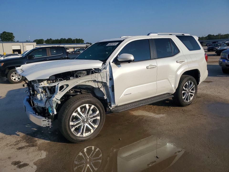 2026 TOYOTA 4RUNNER - Търг №66084846