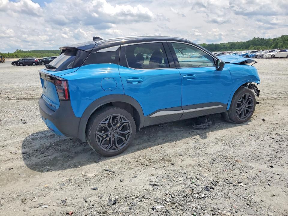 Photo 3 from auction – 2025 NISSAN KICKS with VIN 3N8AP6DBXSL324503