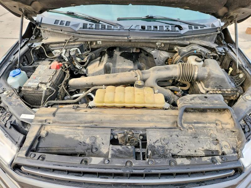 Снимка 11 от търг – 2020 FORD F150 с VIN 1FTEW1E41LKF16592