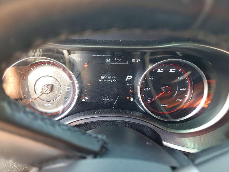 Photo 9 from auction – 2019 DODGE CHARGER with VIN 2C3CDXBG2KH725316