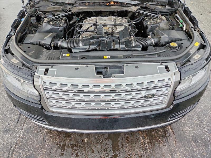 Photo 12 from auction – 2016 LAND ROVER RANGE ROVER with VIN SALGS2PF1GA292432