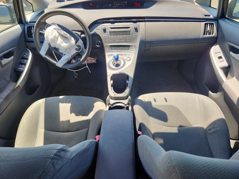 صورة رقم 8 من المزاد - 2010 TOYOTA PRIUS مع VIN JTDKN3DU2A0111028
